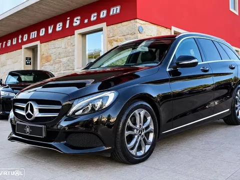 Mercedes-Benz C 200 BlueTEC Avantgarde