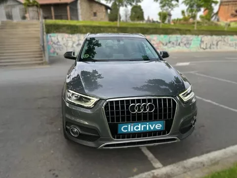 AUDI Q3 Q3 2.0TDI Offroad edition