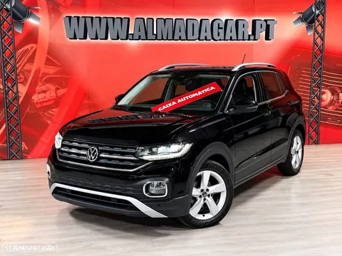 VW T-Cross 1.0 TSI Style DSG