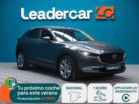 MAZDA CX-30 e-SKYACTIV-G 2.0 2WD Zenith 122CV