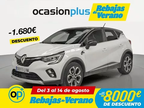 RENAULT Captur Captur TCe GPF Micro Híbrido Fast Track 103kW