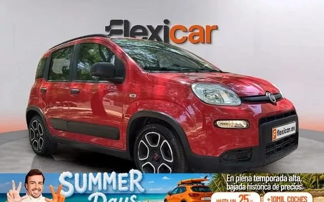 FIAT Panda City Life Hybrid 1.0 Gse 51kw (70CV)
