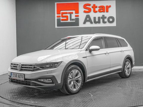 Volkswagen Passat-alltrack, 2022, 200 CP, 190.000 KM, Automata