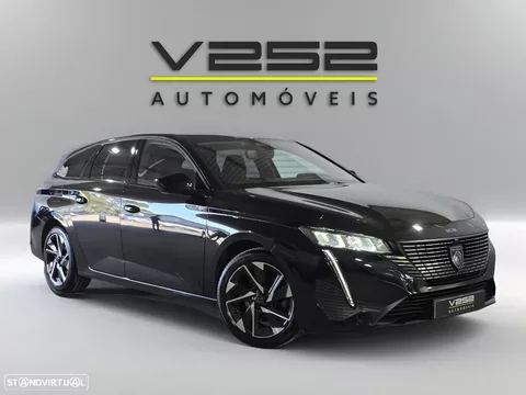 Peugeot 308 SW 1.2 PureTech Active Pack