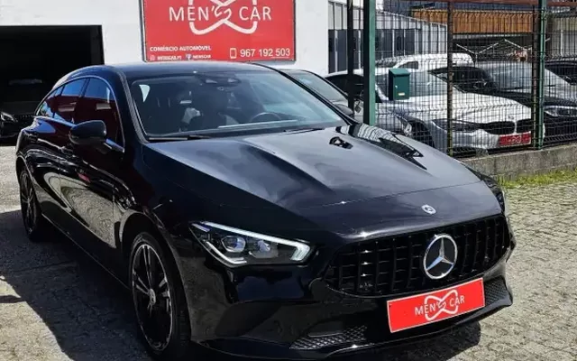 Mercedes-Benz CLA 250 2023 e 8G-DCT Progressive