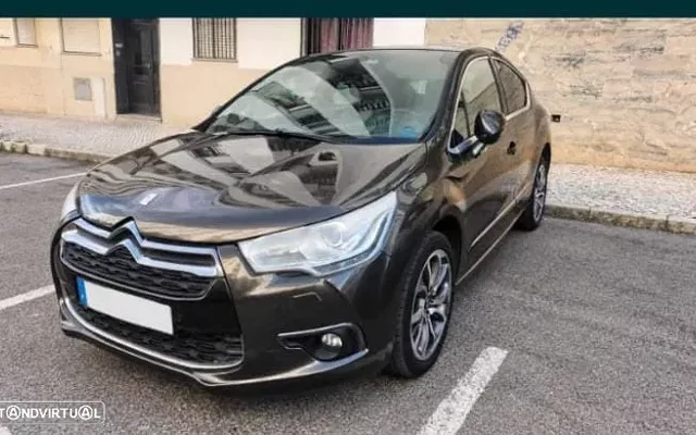 Citroën DS4