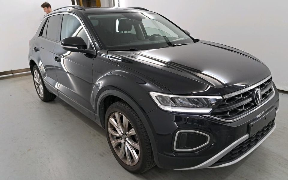 VW T-Roc Life Bus 1.0 Tsi 110 Ch 52.063 Km ( en arrivage )