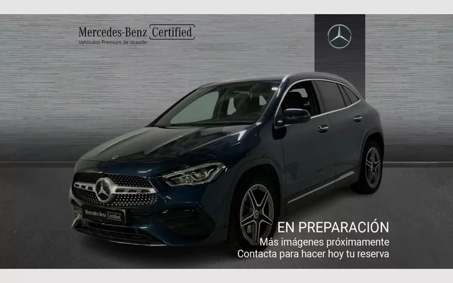 MERCEDES-BENZ Clase GLA GLA GLA 250 e