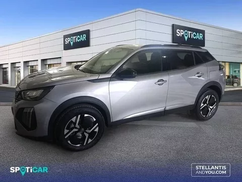 PEUGEOT 2008 2008 Hybrid 136 Allure eDCS6