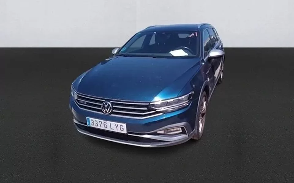 VOLKSWAGEN Passat Alltrack 2.0 TDI 147kW (200CV) 4Mot DSG