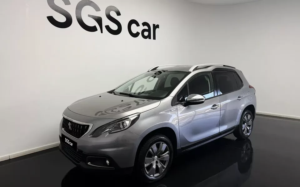 Peugeot 2008 1.2 PureTech Style