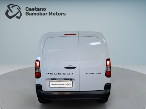 Peugeot e-Partner