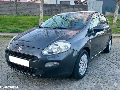 Fiat Punto 1.3 M-jet 4Fleet Start&Stop