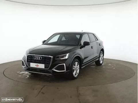 Audi Q2 30 TFSI Advanced