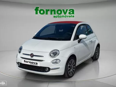 Fiat 500C 1.0 Hybrid Launch Edition