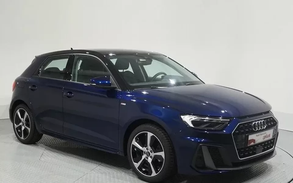 AUDI A1 A1 Sportback 30 TFSI Adrenalin S tronic 85kW