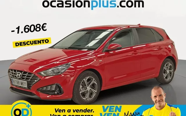 HYUNDAI i30 i30 1.0 TGDI Klass 48V 120