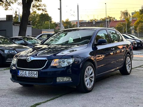 Skoda Superb II