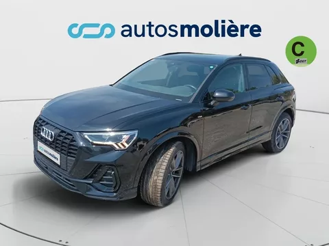 Black line 35 TDI 110 kW (150 CV) S tronic