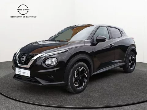 NISSAN Juke Juke 1.0 DIG-T N-Connecta 4x2 DCT 7 114