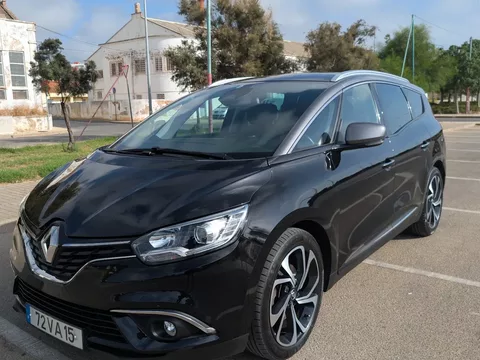 Renault Grand Scénic 1.6 dCi Bose Edition EDC SS