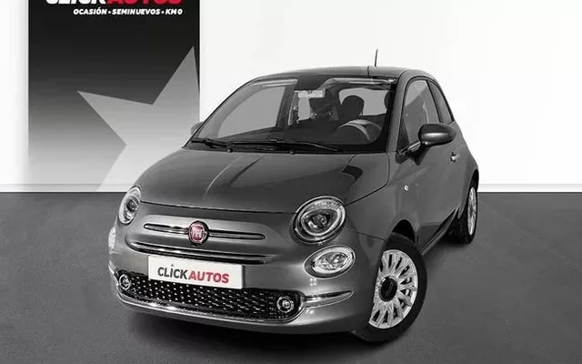 FIAT 500 1.0 Hybrid 70CV Monotrim+Pack