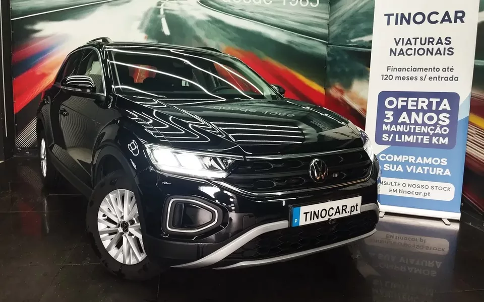 VW T-Roc 2.0 TDI Life