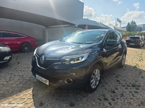 Renault Kadjar BLUE dCi 115 LIMITED