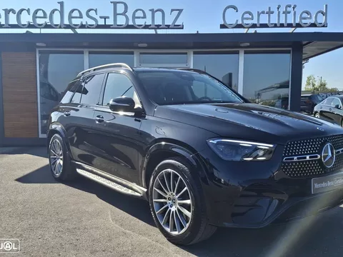 Mercedes-Benz GLE 350 de 4Matic