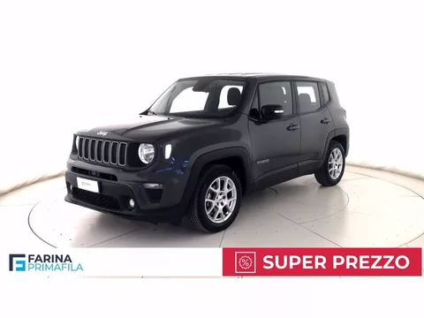 JEEP Renegade 1.6 mjt limited 2wd 130cv