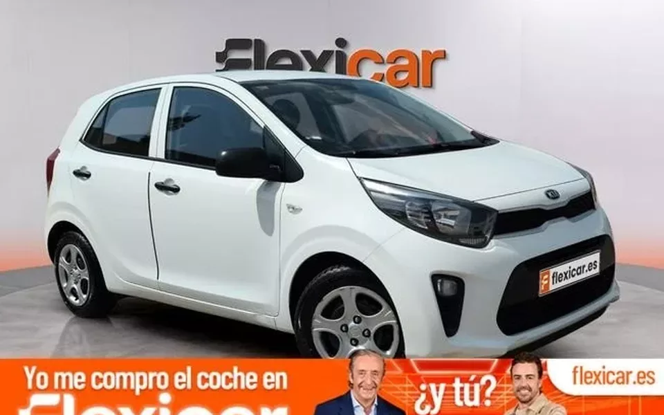 KIA Picanto 1.0 CVVT 49kW (67CV) Concept