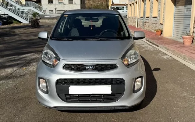 KIA Picanto Picanto 1.0 CVVTEco-Dynamics Concept