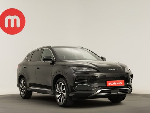 Byd Seal U
