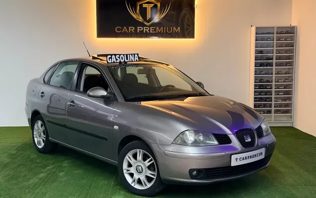 SEAT Cordoba 1.4 16V Sport