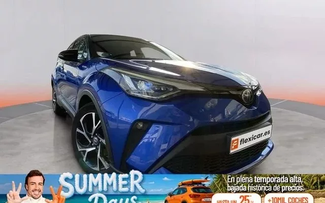 TOYOTA C-HR C-HR 180H Advance