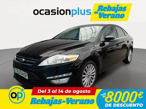 FORD Mondeo Mondeo 2.0TDCi Limited Edition 140