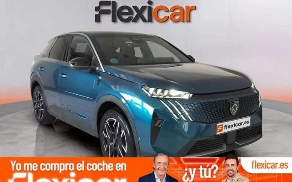 PEUGEOT 3008 1.2 107KW GT eDCS6