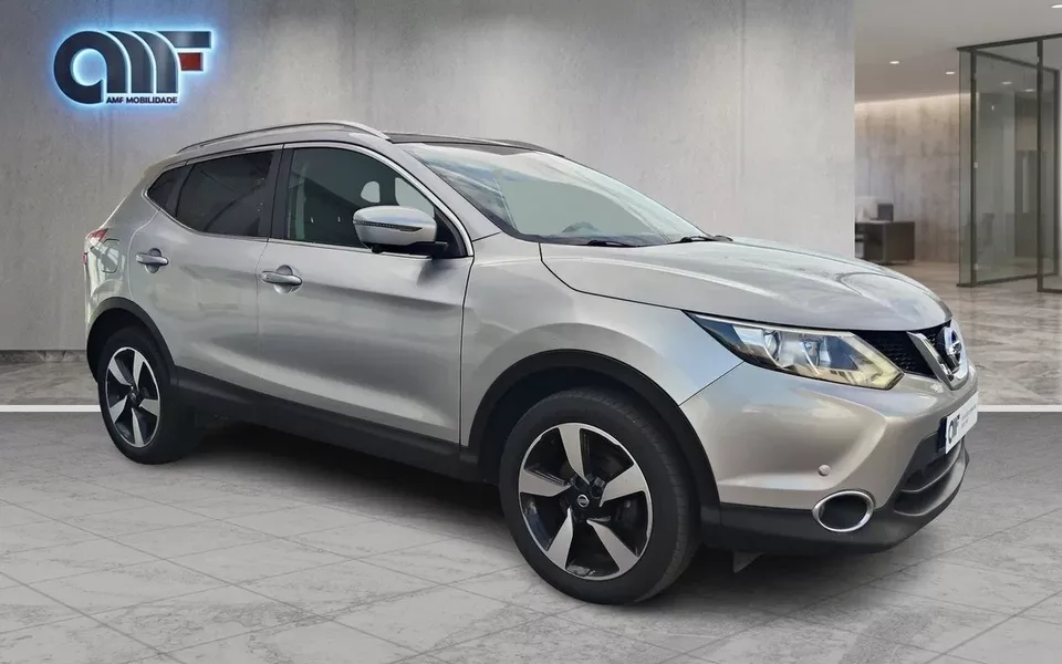 Nissan Qashqai 1.5 dCi N-Connecta 18