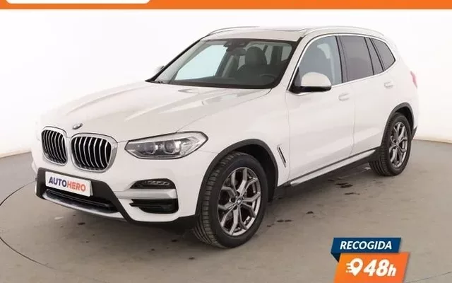 BMW X3 X3 xDrive 20dA xLine