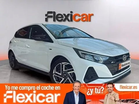 HYUNDAI i20 i20 1.2 MPI N Line