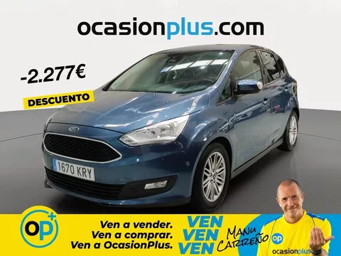 FORD C-Max C-Max 1.0 Ecoboost Auto-S&S Trend+ 125