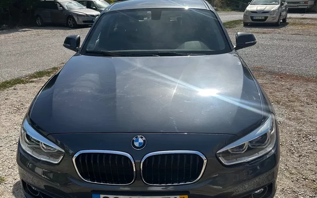 BMW 116 d Line Sport Auto