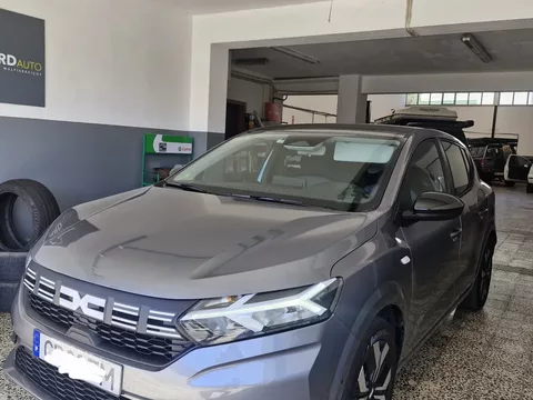 Dacia Sandero 1.0 ECO-G Extreme + Up&Go Bi-Fuel