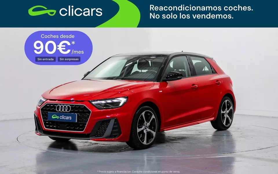AUDI A1 A1 Sportback 30 TFSI Adrenalin S tronic