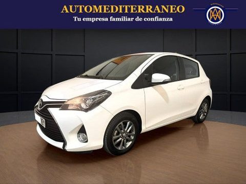 TOYOTA Yaris 90D Advance