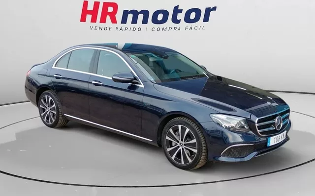 MERCEDES-BENZ Clase E E 300 de
