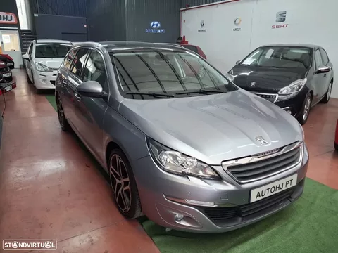 Peugeot 308 SW