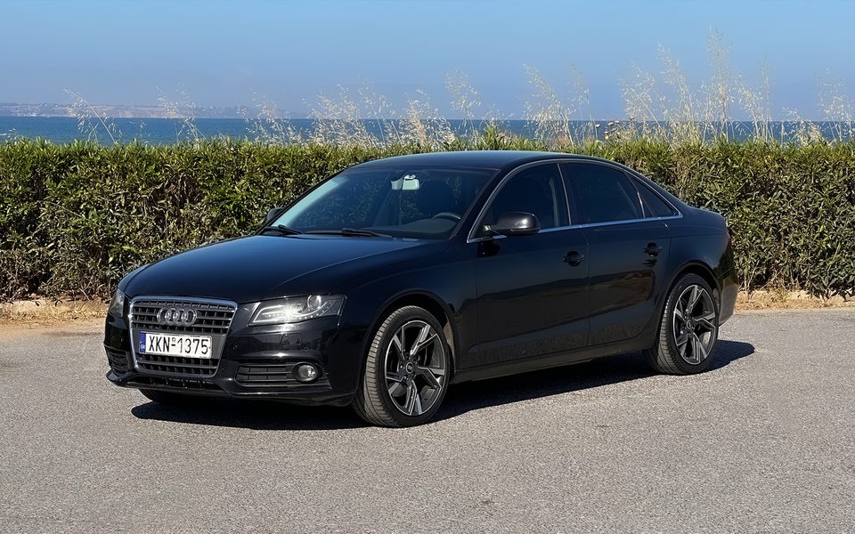Audi A4 1.8T