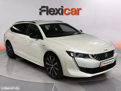Peugeot 508 SW