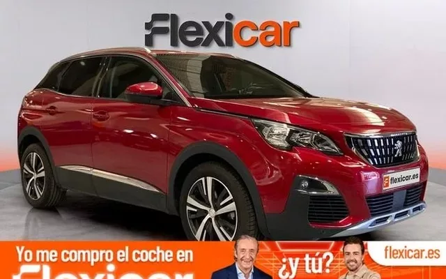 PEUGEOT 3008 Allure BlueHDi 96kW (130CV) S&S EAT8